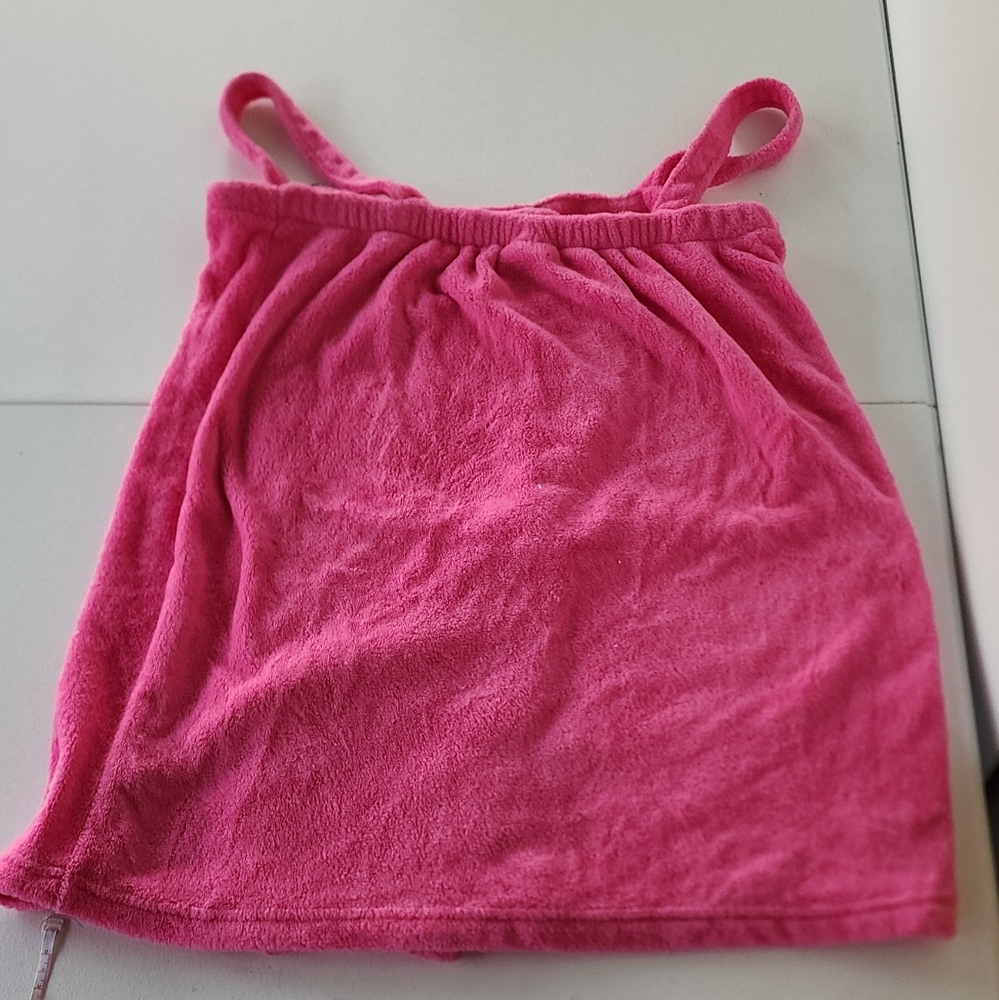 Hello Kitty sleepwear bath/swimsuit wrap in size L. - Picture 4 of 8